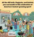 Dink Pickleball Facts Fictions & Cartoons