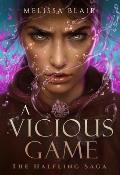 Vicious Game Halfling Saga Book 3
