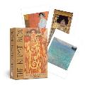 The Klimt Box: 50 Postcards of Paintings by Gustav Klimt