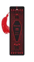 Dracula and Other Horror Classics Leather Bookmark