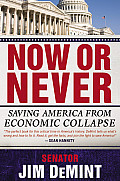 Now Or Never Saving America From Economic Collapse
