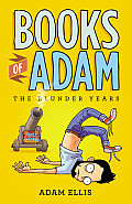 Books of Adam The Blunder Years