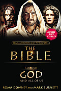 Story of God & All of Us Based on the Hit TV Miniseries the Bible