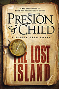 Lost Island A Gideon Crew Novel