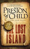 Lost Island A Gideon Crew
