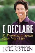 I Declare 31 Promises to Speak Over Your Life