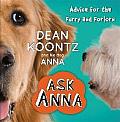Ask Anna Advice for the Furry & Forlorn