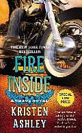 Fire Inside A Chaos Novel