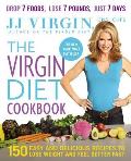Virgin Diet Cookbook 150 Easy & Delicious Recipes to Lose Weight & Feel Better Fast