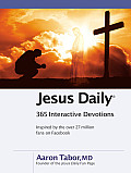 Jesus Daily 365 Interactive Devotions