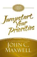 Jumpstart Your Priorities A 90 Day Improvement Plan