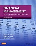 Financial Management For Nurse Managers & Executives