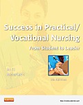 Success In Practical Vocational Nursing From Student To Leader