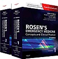 Rosen's Emergency Medicine - Concepts and Clinical Practice, 2-Volume Set: Expert Consult Premium Edition - Enhanced Online Features and Print