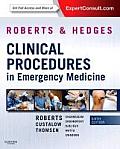 Clinical Procedures In Emergency Medicine Expert Consult Online & Print