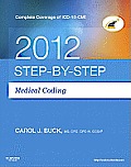 Step By Step Medical Coding 2012 Edition