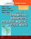 Jekels Epidemiology Biostatistics Preventive Medicine & Public Health With Student Consult Online Access