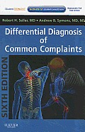 Differential Diagnosis Of Common Complaints With Student Consult Online Access