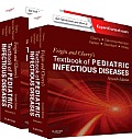 Feigin and Cherry's Textbook of Pediatric Infectious Diseases: Expert Consult - Online and Print, 2-Volume Set