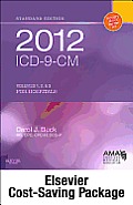 2012 ICD-9-CM for Hospitals, Volumes 1, 2 & 3 Standard Edition with 2012 HCPCS Level II Standard and CPT 2012 Standard Edition Package