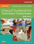 Workbook for McCurnin's Clinical Textbook for Veterinary Technicians