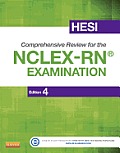 Hesi Comprehensive Review For The NCLEX RN Examination