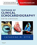 Textbook of Clinical Echocardiography Expert Consult Online & Print