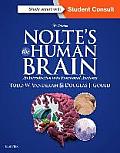 Noltes The Human Brain An Introduction To Its Functional Anatomy