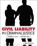 Civil Liability in Criminal Justice 6th Edition