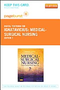 Medical-Surgical Nursing Elsevier E-Book on VitalSource