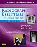 Radiography Essentials for Limited Practice Workbook and Licensure Exam Prep