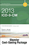 2013 ICD-9-CM for Physicians, Volumes 1 & 2 Standard Edition with CPT 2012 Standard Edition Package