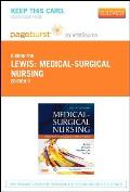 Medical-Surgical Nursing - Elsevier eBook on Vitalsource (Retail Access Card): Assessment and Management of Clinical Problems