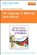 Medical Terminology Online for the Language of Medicine User Guide & Access Code