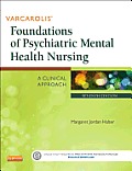 Varcarolis Foundations of Psychiatric Mental Health Nursing A Clinical Approach 7th Edition