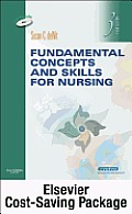 Fundamental Concepts and Skills for Nursing - Text and Virtual Clinical Excursions 3.0 Package