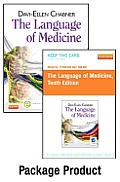 Medical Terminology Online for the Language of Medicine (Access Code and Textbook Package)