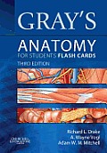 Grays Anatomy For Students Flash Cards With Student Consult Online Access