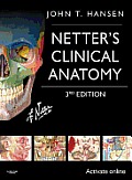 Netters Clinical Anatomy With Online Access