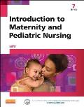 Introduction To Maternity & Pediatric Nursing