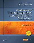 Fundamentals of Complementary and Alternative Medicine