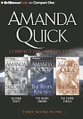 Amanda Quick Compact Disc Collection