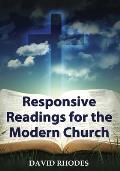 Responsive Readings for the Modern Church