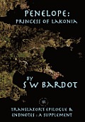 Penelope: Princess of Lakonia: Translator's Epilogue & Endnotes