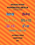 Graduated Numerical Skills: For the Young Scholar