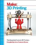Make 3D Printing Projects & Tutorials From The Pages of MAKE magazine