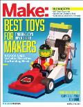 Make Volume 41 Technology on Your Time Tinkering Toys