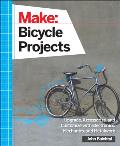 Make Bicycle Projects Upgrade Accessorize & Customize with Electronics Mechanics & Metalwork