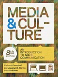 Media and Culture 8e & Videocentral