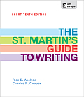 ST MARTINS GDE TO WRIT 10E SHORT
